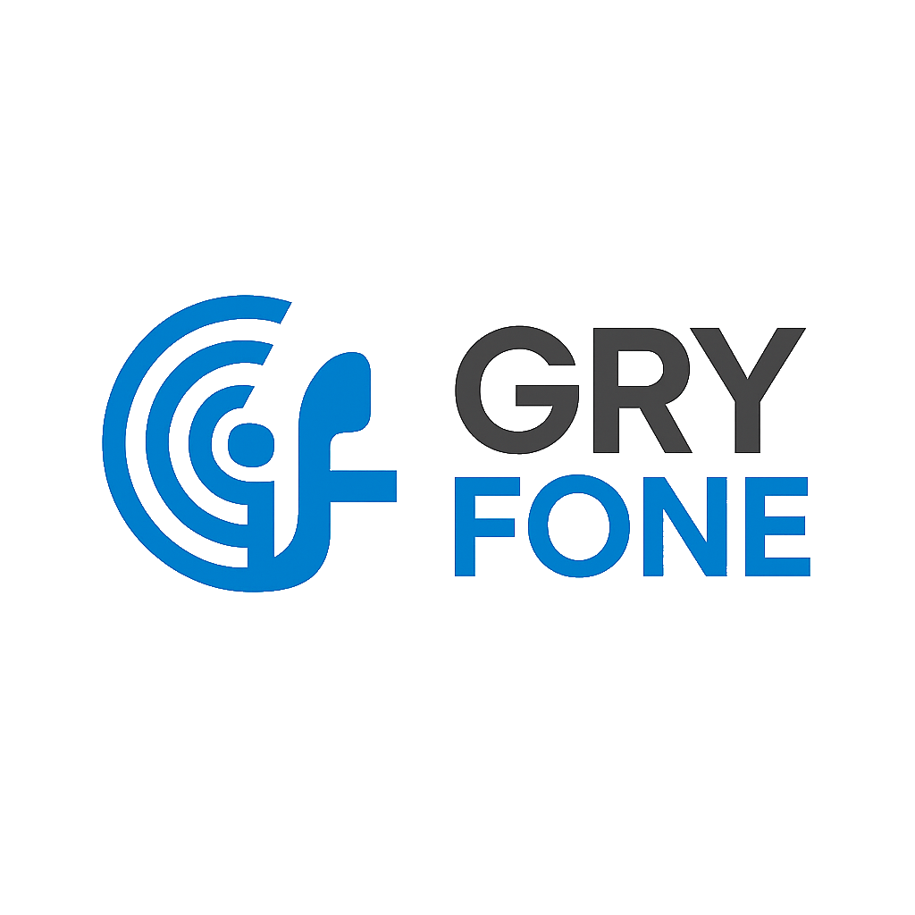 GRY FONE Logo