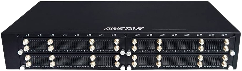 GSM Gateway India - Multi-SIM VoIP Gateway by GRY FONE